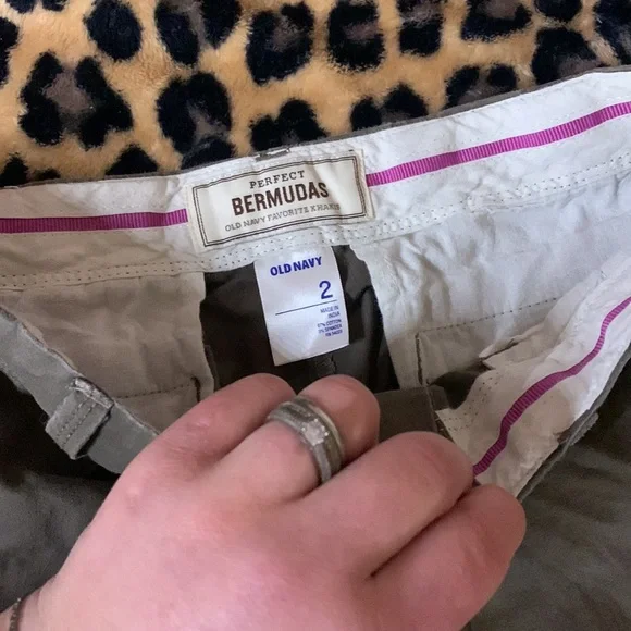 Perfect bermudas size 2 - Picture 2 of 3